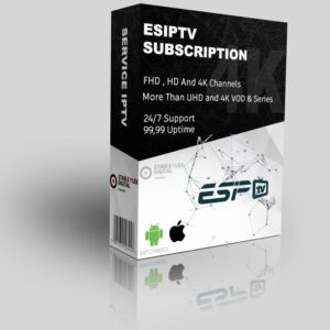 ESIPTV IPTV