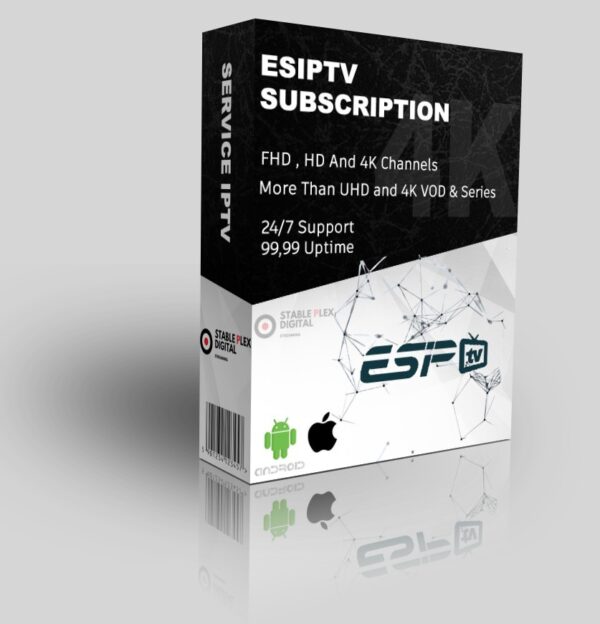ESIPTV IPTV